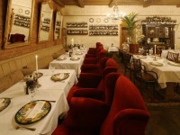 FRANCESCO restaurant in Saint Petersburg