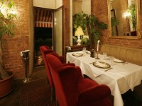 FRANCESCO restaurant in Saint Petersburg