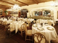 FRANCESCO restaurant in Saint Petersburg