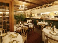 FRANCESCO restaurant in Saint Petersburg