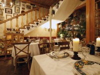 FRANCESCO restaurant in Saint Petersburg