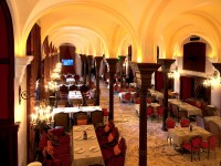 GIMNAZIYA restaurant in Saint Petersburg