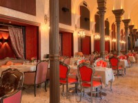 GIMNAZIYA restaurant in Saint Petersburg