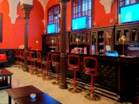 GIMNAZIYA restaurant in Saint Petersburg