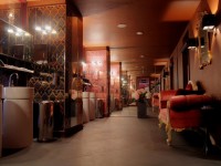 GIMNAZIYA restaurant in Saint Petersburg