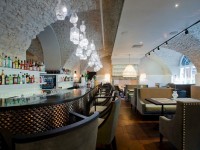 GRAF-IN restaurant in Saint Petersburg