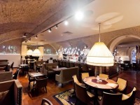 GRAF-IN restaurant in Saint Petersburg