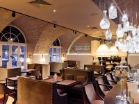 GRAF-IN restaurant in Saint Petersburg