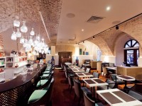 GRAF-IN restaurant in Saint Petersburg