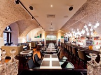 GRAF-IN restaurant in Saint Petersburg
