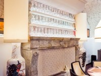 GRAF-IN restaurant in Saint Petersburg