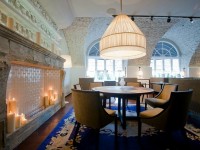 GRAF-IN restaurant in Saint Petersburg