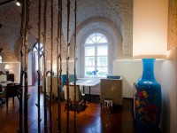 GRAF-IN restaurant in Saint Petersburg