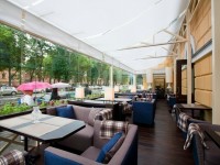 GRAF-IN restaurant in Saint Petersburg