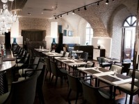 GRAF-IN restaurant in Saint Petersburg