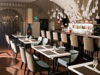 GRAF-IN restaurant in Saint Petersburg