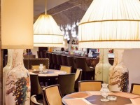 GRAF-IN restaurant in Saint Petersburg