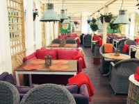 KHOCHU KHARCHO restaurant in Saint Petersburg
