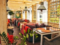 KHOCHU KHARCHO restaurant in Saint Petersburg