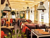 KHOCHU KHARCHO restaurant in Saint Petersburg