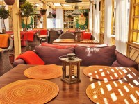 KHOCHU KHARCHO restaurant in Saint Petersburg