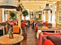 KHOCHU KHARCHO restaurant in Saint Petersburg