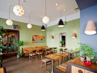 KING PONG restaurant in Saint Petersburg