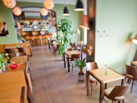 KING PONG restaurant in Saint Petersburg