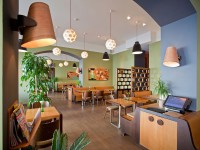 KING PONG restaurant in Saint Petersburg