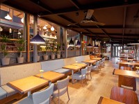 KING PONG restaurant in Saint Petersburg
