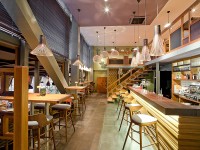 KING PONG restaurant in Saint Petersburg