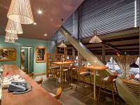 KING PONG restaurant in Saint Petersburg