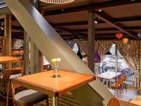 KING PONG restaurant in Saint Petersburg