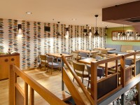 KING PONG restaurant in Saint Petersburg