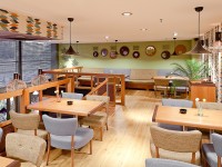 KING PONG restaurant in Saint Petersburg