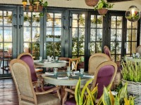 KORYUSHKA restaurant in Saint Petersburg