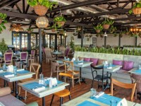 KORYUSHKA restaurant in Saint Petersburg