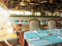 KORYUSHKA restaurant in Saint Petersburg