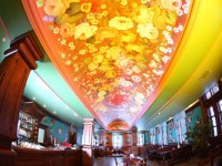 KRASNIY KABACHOK restaurant in Saint Petersburg