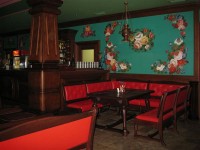 KRASNIY KABACHOK restaurant in Saint Petersburg
