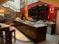 PAULANER restaurant in Saint Petersburg