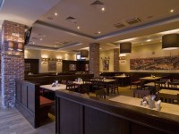 PAULANER restaurant in Saint Petersburg