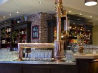 PAULANER restaurant in Saint Petersburg