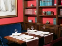 DOM restaurant in Saint Petersburg