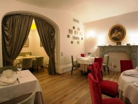 DOM restaurant in Saint Petersburg