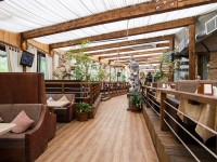 PARKKING RESTAURANT restaurant in Saint Petersburg