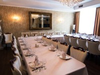 PARKKING RESTAURANT restaurant in Saint Petersburg