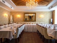 PARKKING RESTAURANT restaurant in Saint Petersburg
