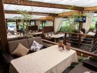 PARKKING RESTAURANT restaurant in Saint Petersburg