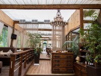PARKKING RESTAURANT restaurant in Saint Petersburg